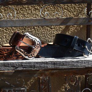 Western Belts w/ Buckles